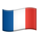 Drapeau de la France